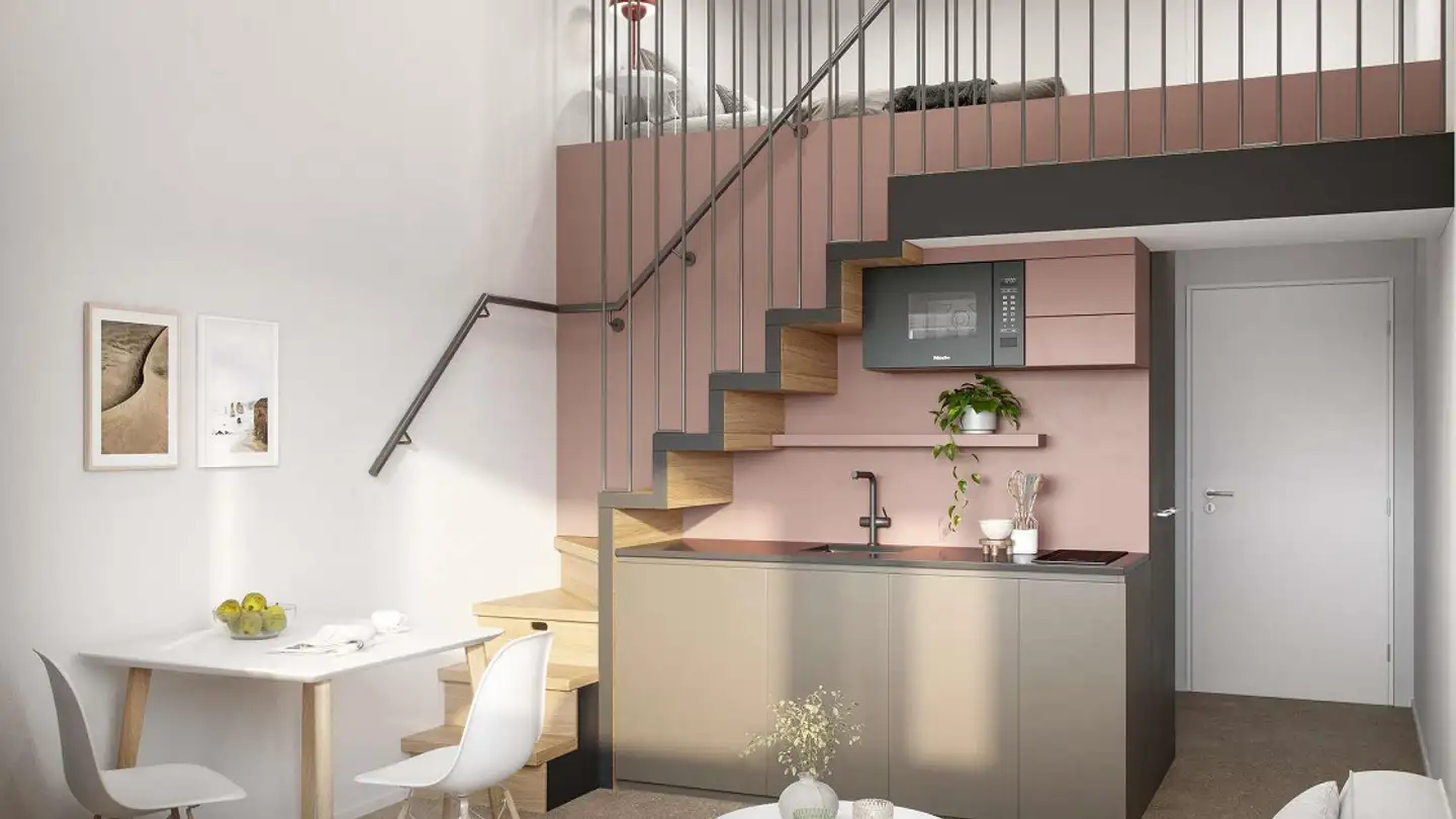 Wohnung mieten - 8050 Zürich