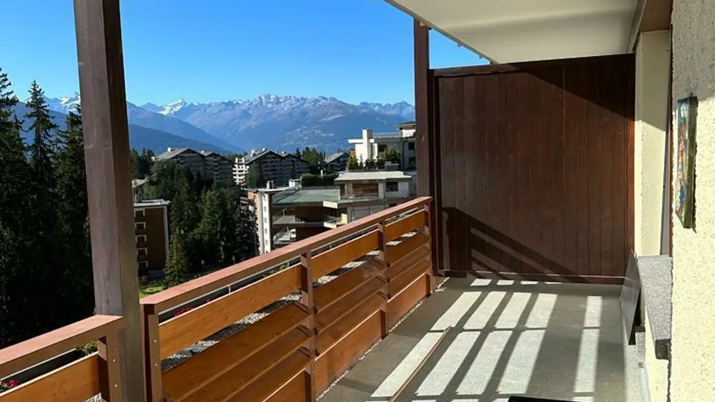 Wohnung mieten - Rue De La Télérésidence, 3963 Crans-Montana