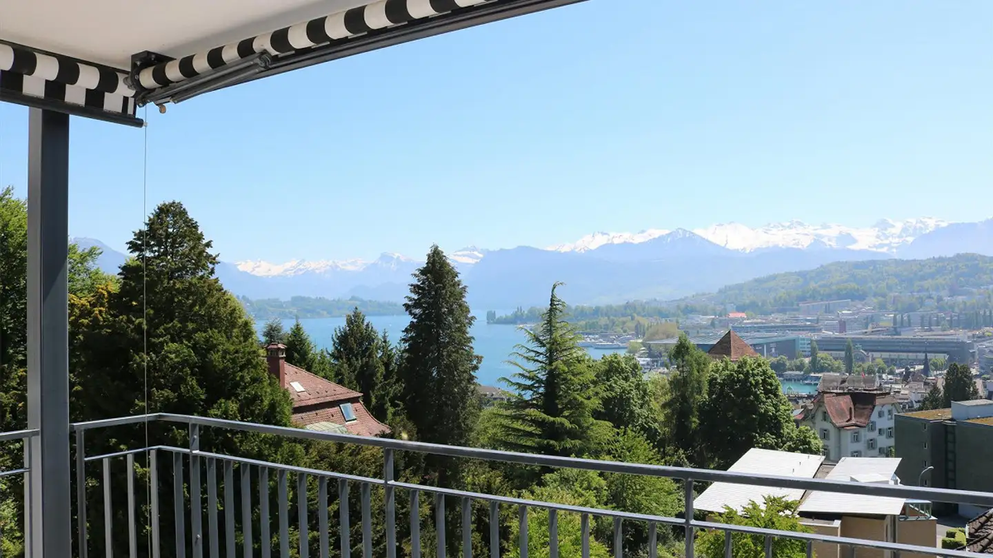 Appartement à louer - Bergstrasse 38, 6004 Luzern