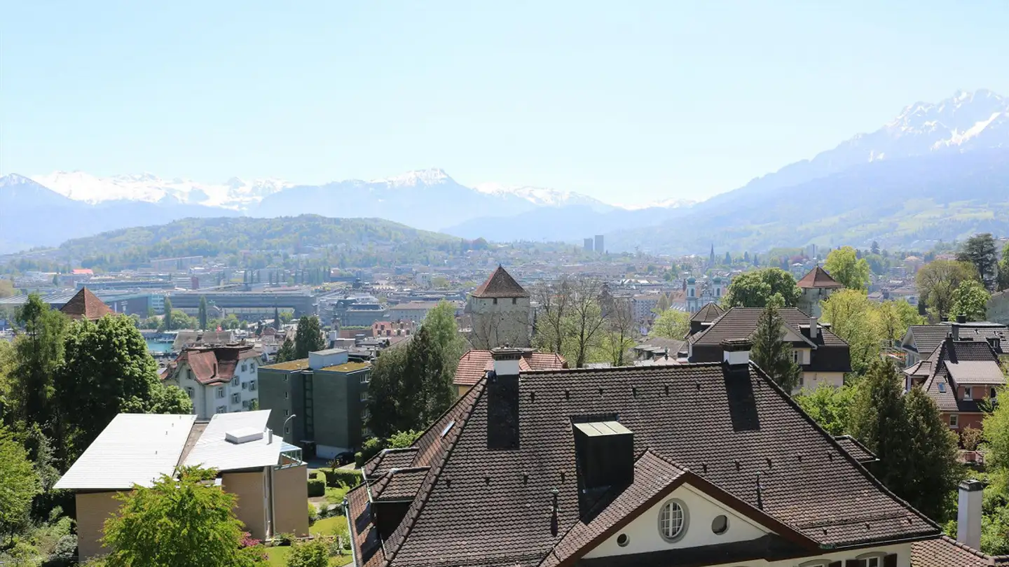 Appartement à louer - Bergstrasse 38, 6004 Luzern - Photo 2