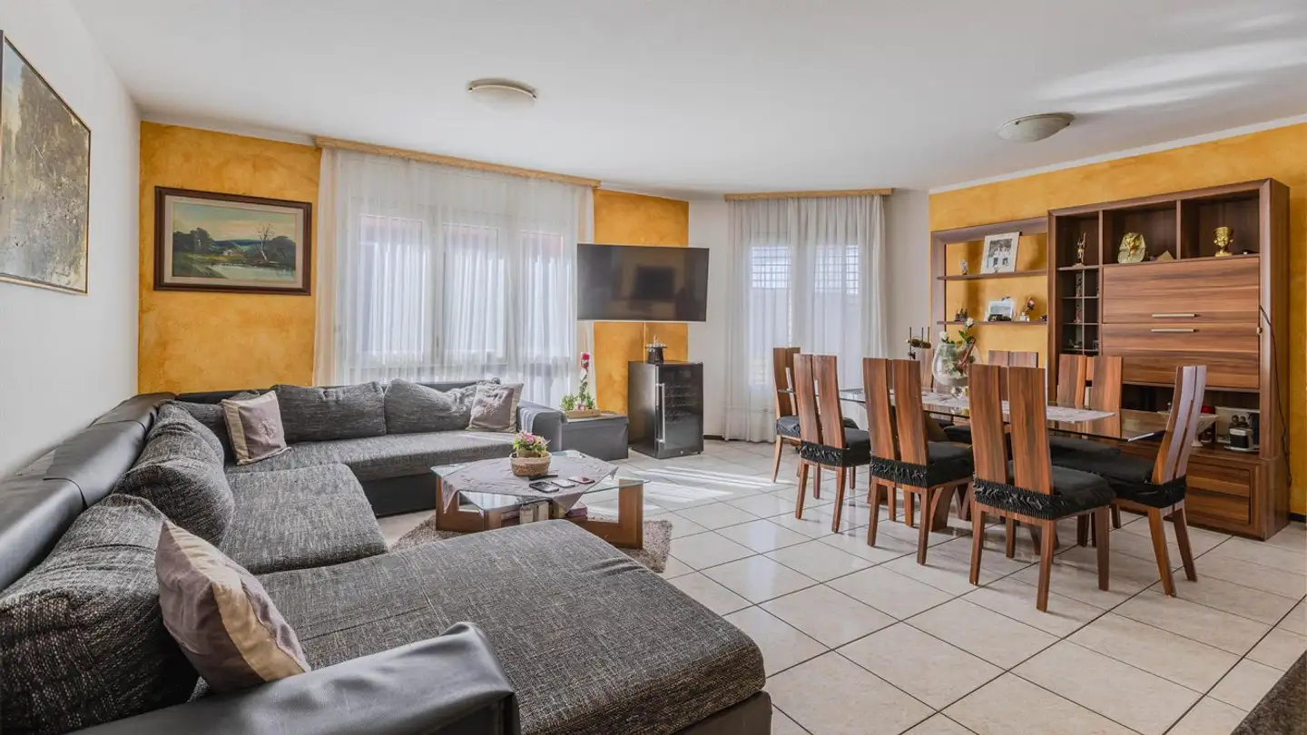 Maison individuelle à vendre - 6594 Contone