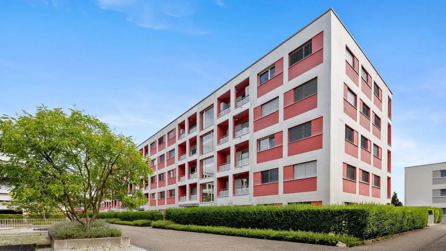 Apartment for sale - Neuwiesenstrasse 6, 8604 Volketswil
