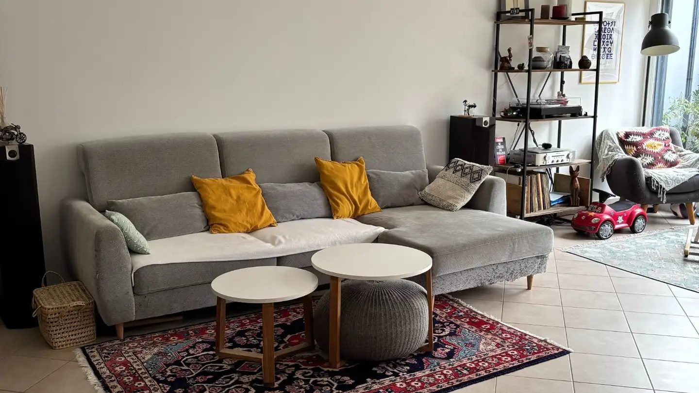 Appartamento in affitto - 1260 Nyon