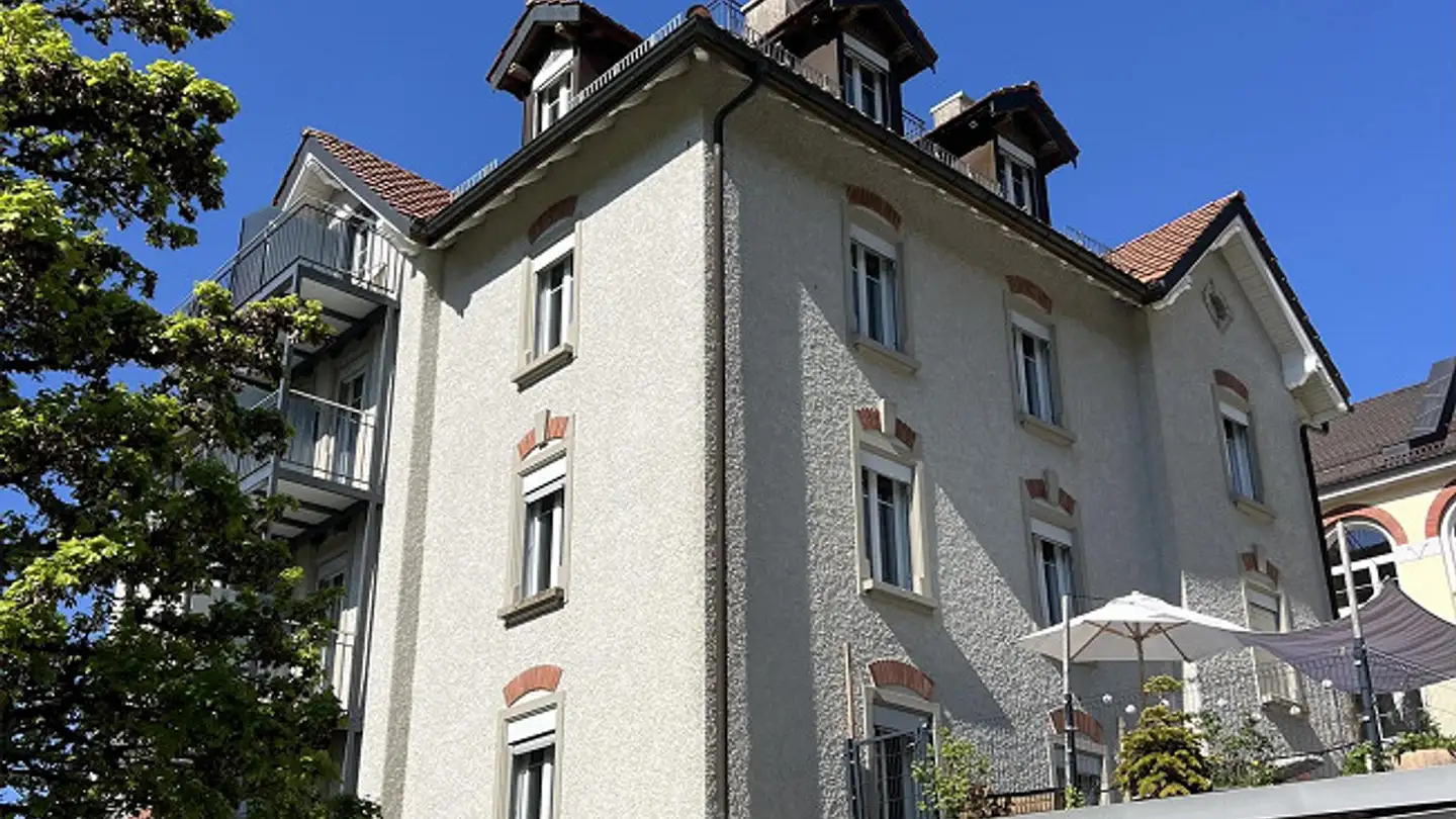 Stepped apartment for rent - Sankt Georgenstrasse 96a, 9011 St. Gallen