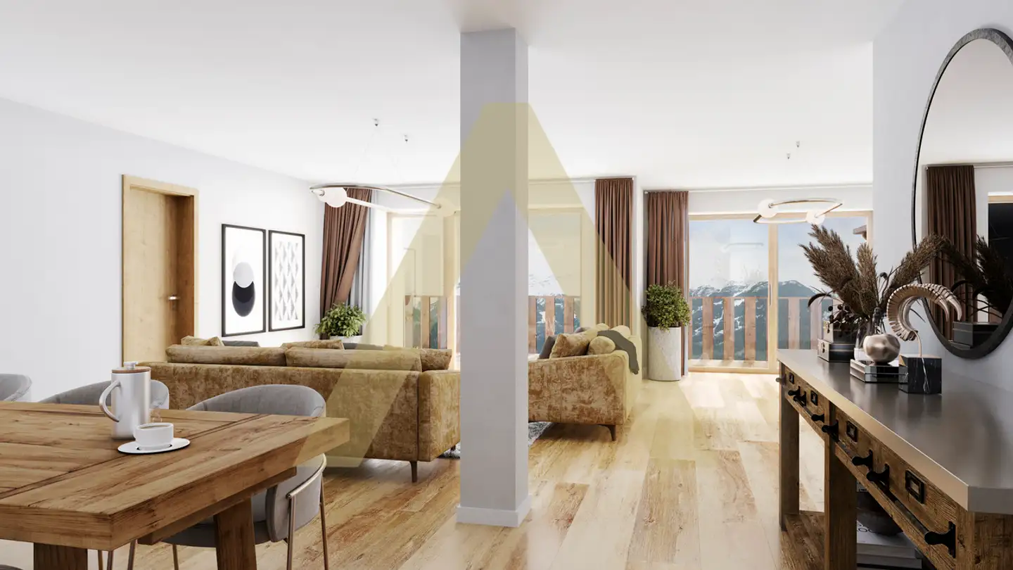 Appartamento in vendita - Verbier, 1936 Verbier