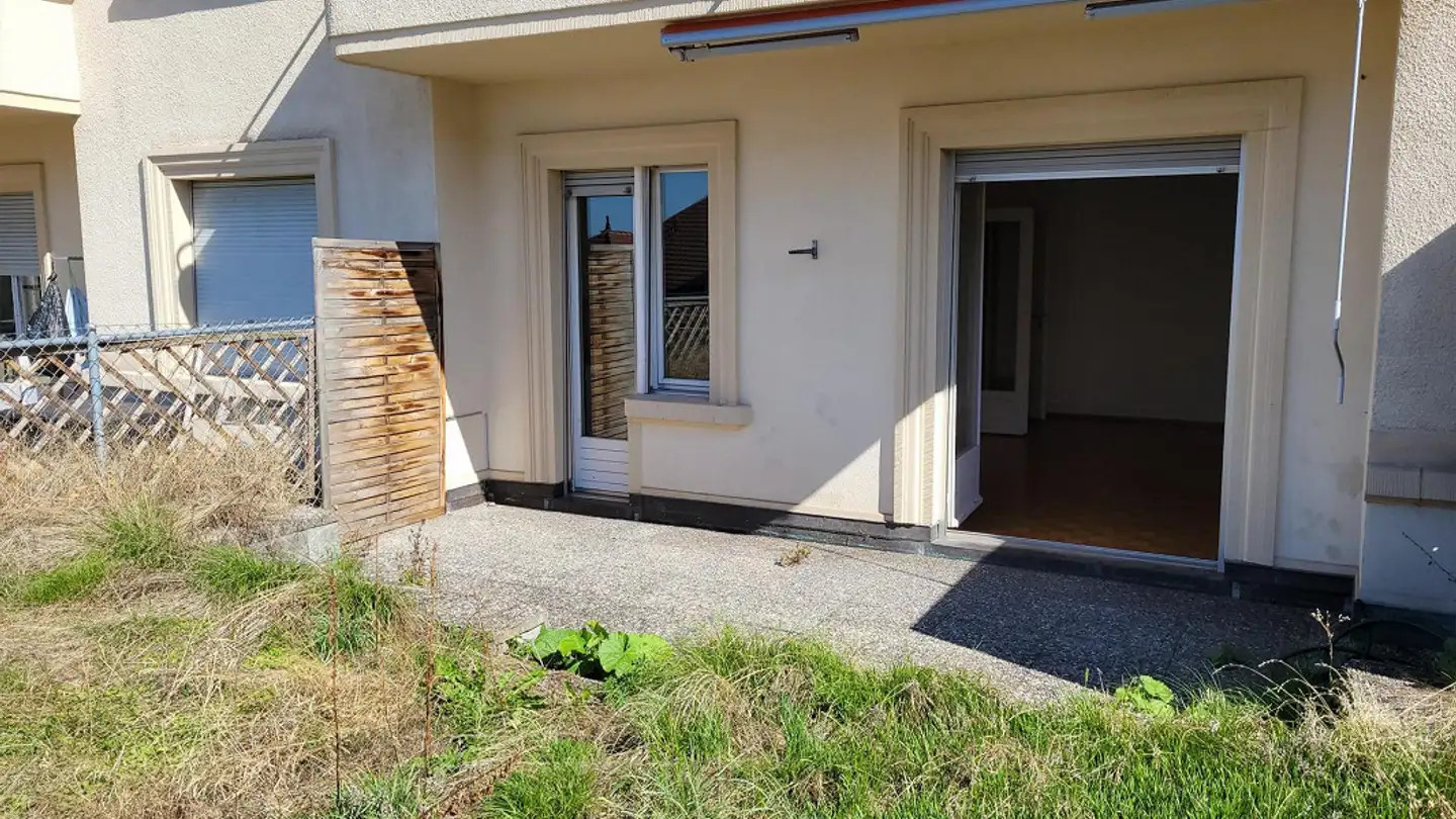 Apartment for rent - Avenue Du Tribunal-Fédéral 38, 1005 Lausanne