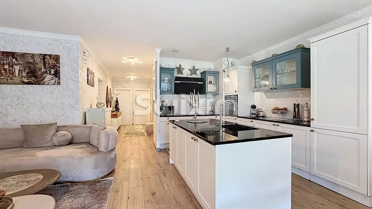 Appartement à vendre - 1217 Meyrin