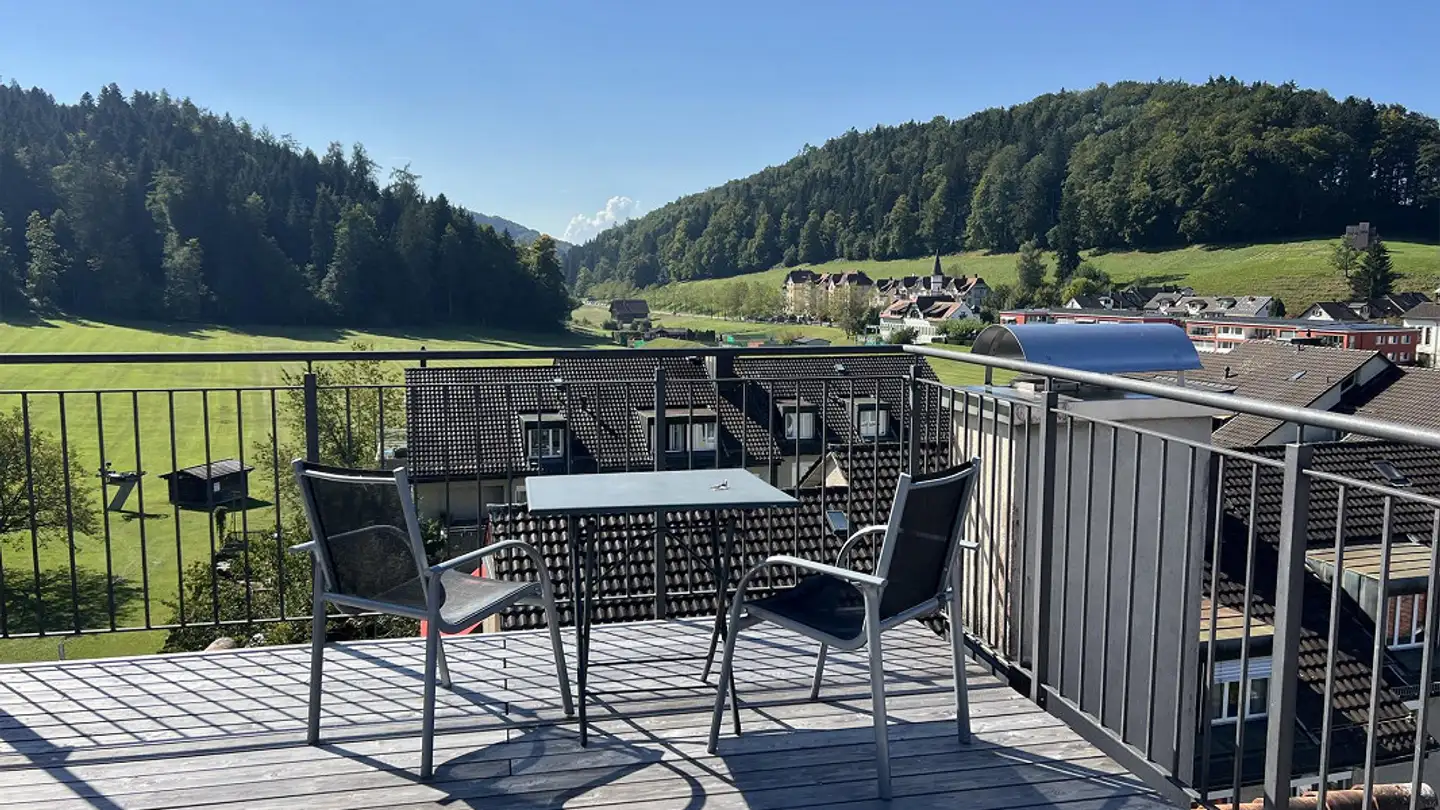 Stepped apartment for rent - Sankt Georgenstrasse 96a, 9011 St. Gallen - Photo 4