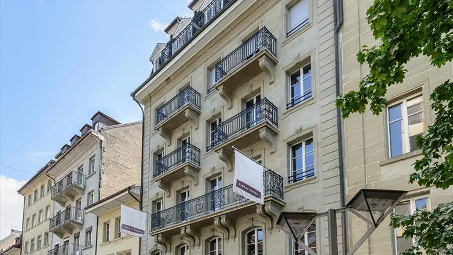 Wohnung mieten - Rue De Romont / Romontgasse 18, 1700 Fribourg