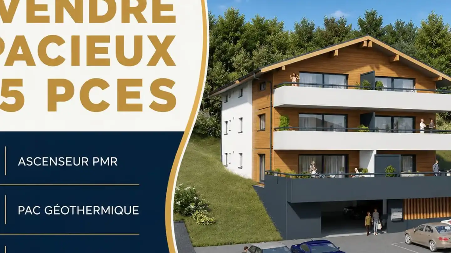 Penthouse for sale - Route De Prozerbou 28, 1974 Arbaz