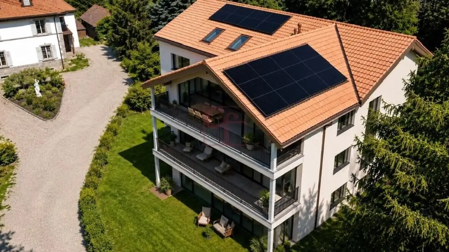 Wohnung kaufen - Chemin du Publiet 37, 1723 Marly - Foto 2