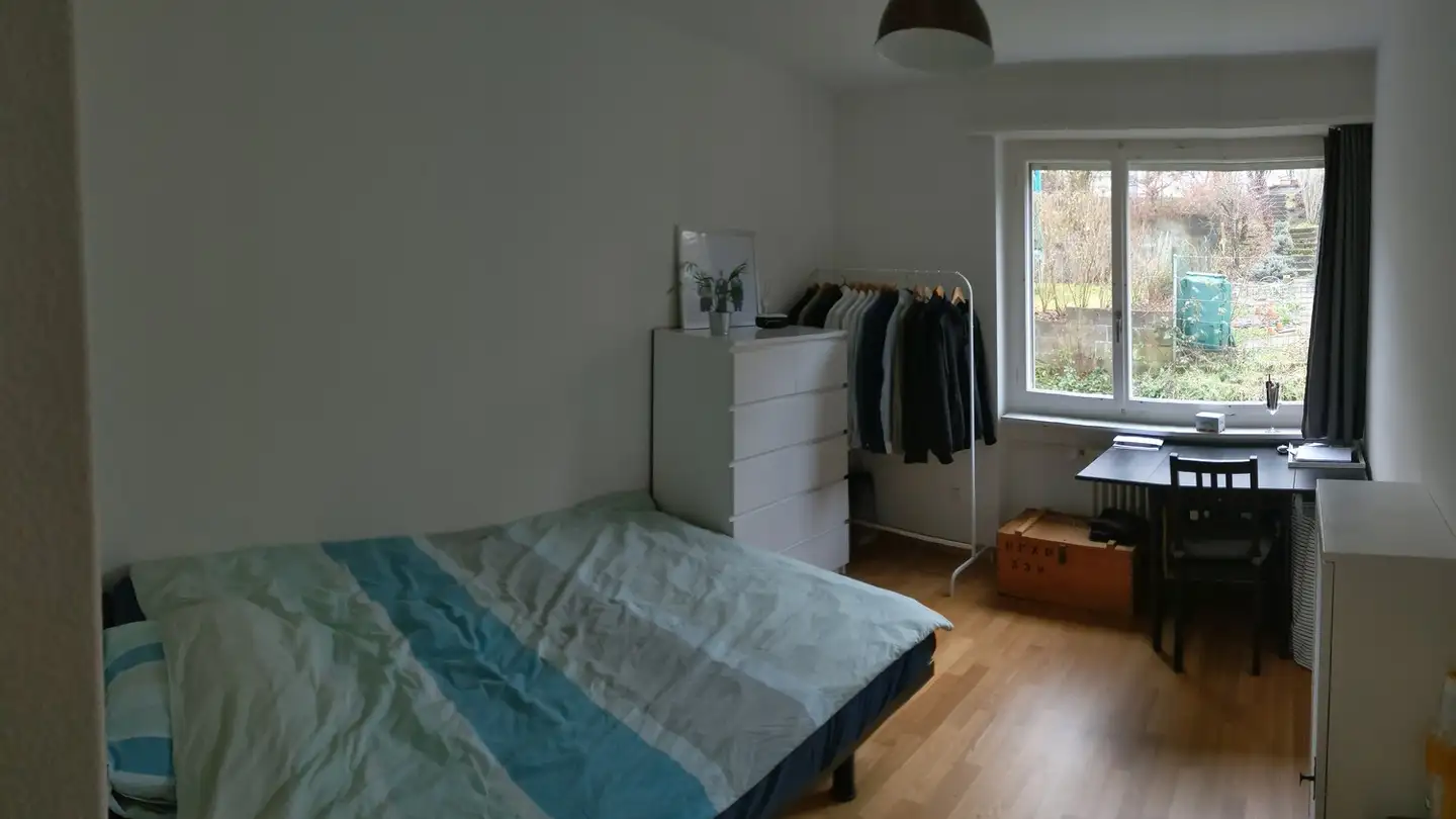Single room for rent - Rosentalstrasse 11, 8400 Winterthur