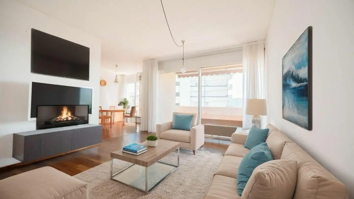 Wohnung kaufen - Via Mercole, 6877 Coldrerio