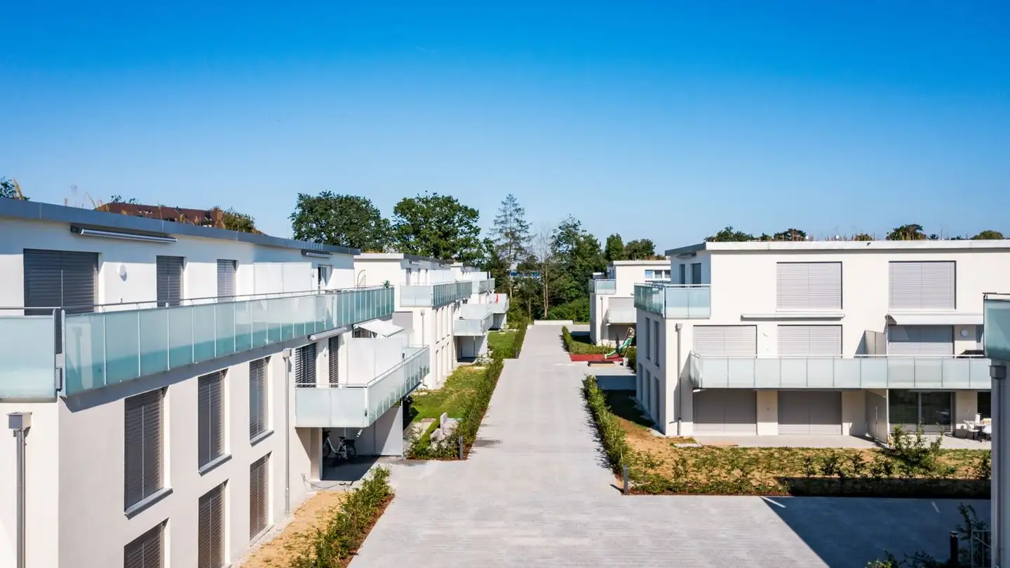 Wohnung mieten - Löhrstrasse 53, 4552 Derendingen