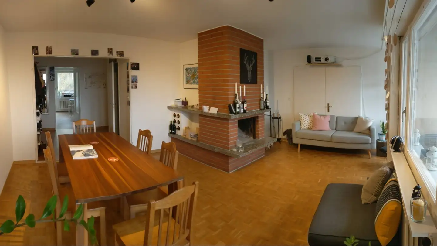 Single room for rent - Rosentalstrasse 11, 8400 Winterthur - Photo 2