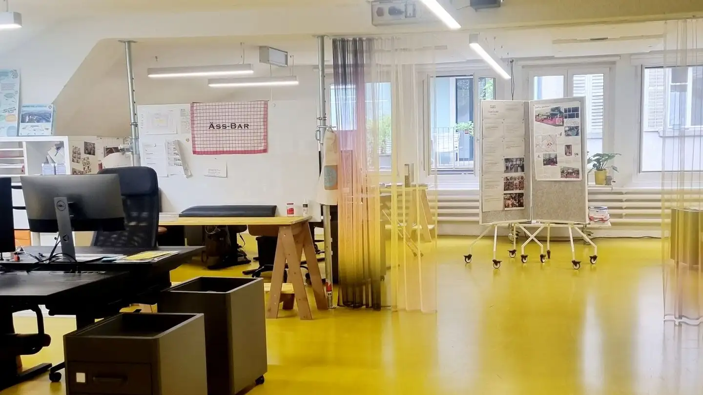 Bürofläche mieten - 8004 Zürich