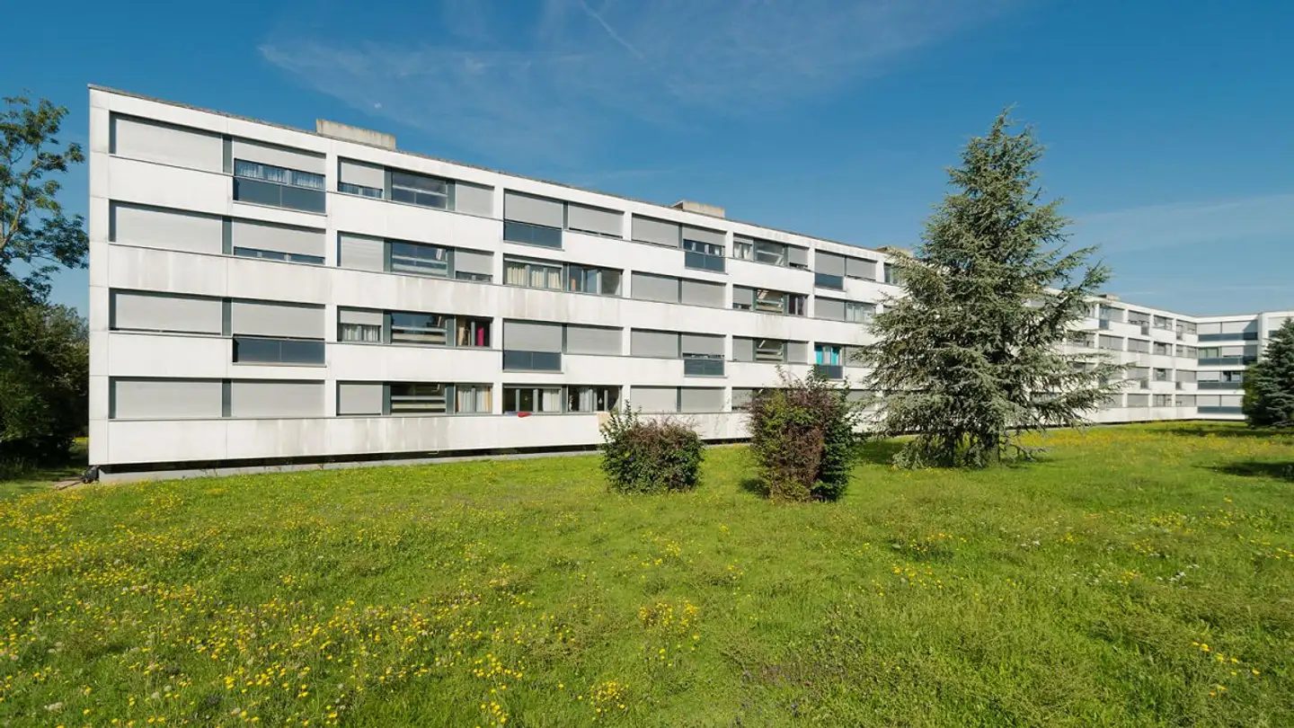 Gewerbe mieten - Chemin Auguste- Vilbert 48, 1218 Le Grand-Saconnex