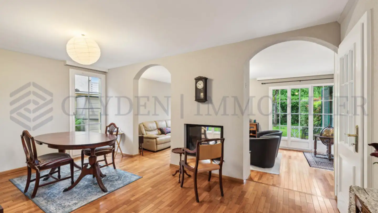 Single house for sale - 1218 Le Grand-Saconnex