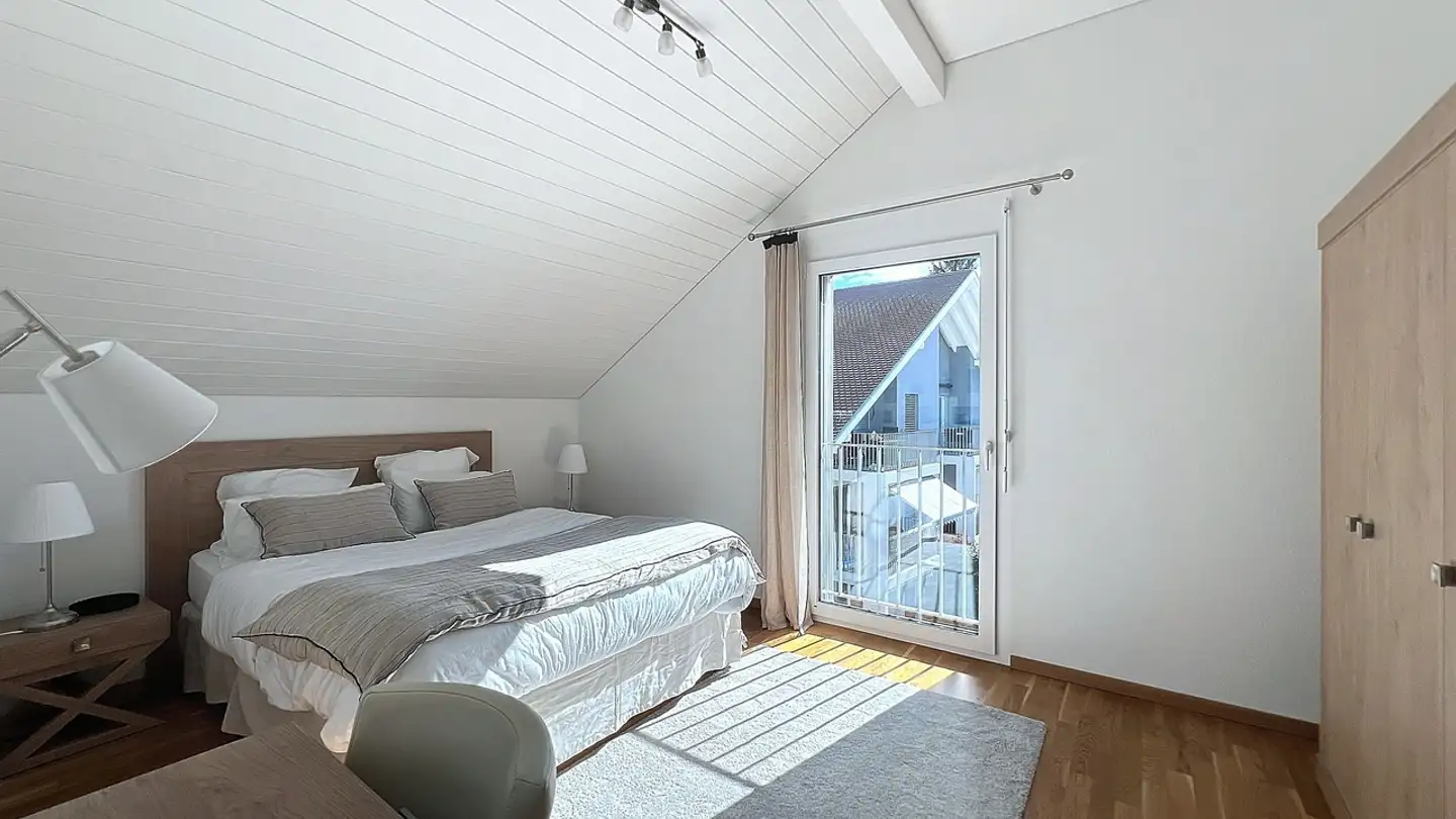 Apartment for rent - Route Du Vully 7, 1543 Grandcour - Photo 4