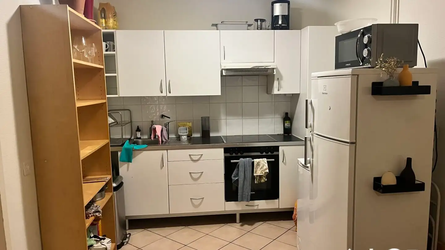 Möblierte Wohnung mieten - Rue Charles- Humbert 9, 1205 Genève