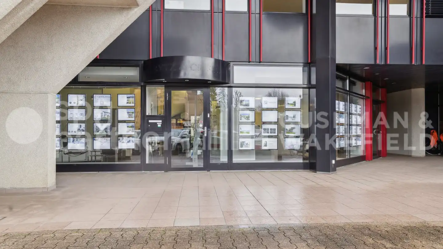 Bürofläche mieten - Avenue Alfred-Cortot 7, 1260 Nyon
