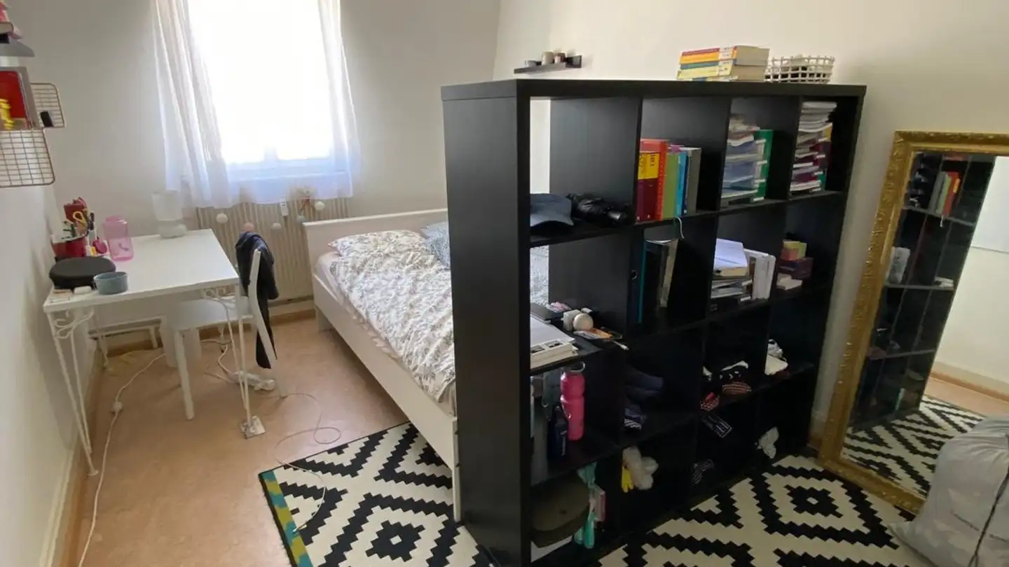 Chambre à louer - 4058 Basel