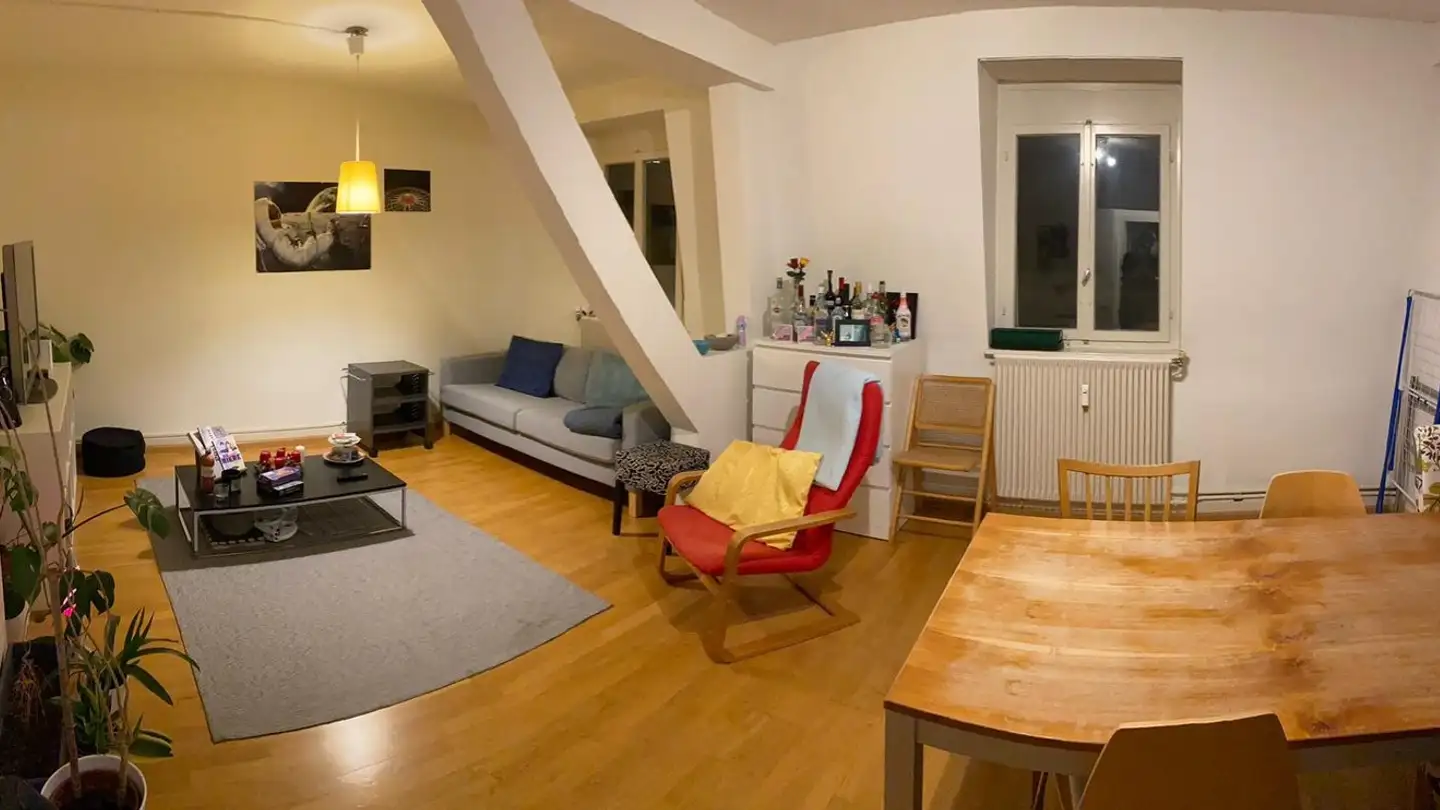 Chambre à louer - 4058 Basel - Photo 3