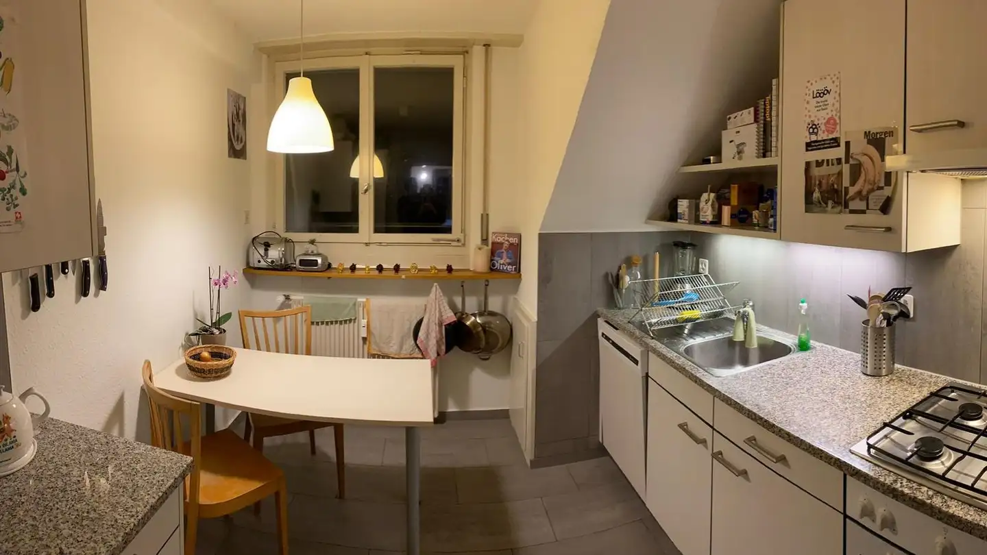 Chambre à louer - 4058 Basel - Photo 4