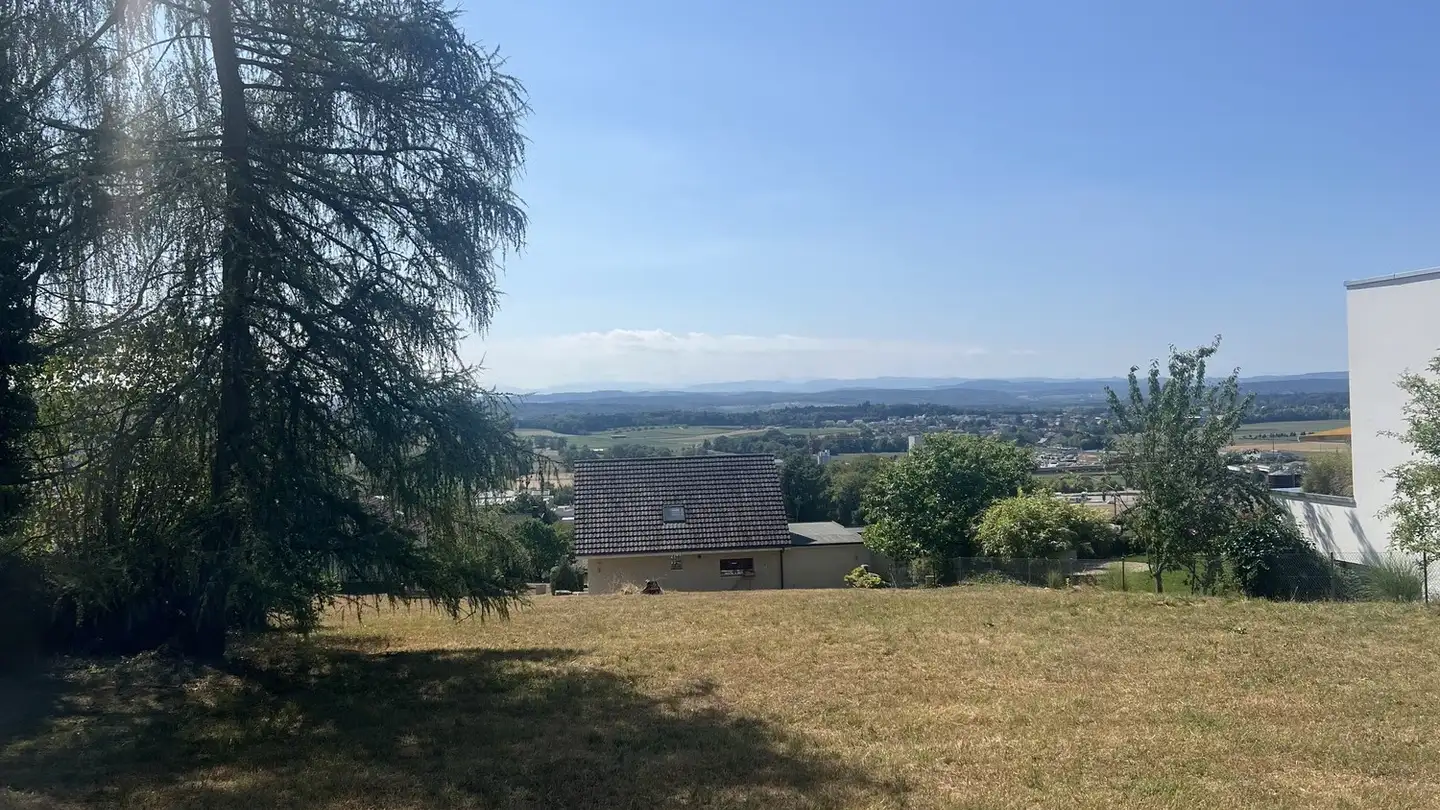 Terrain constructible à vendre - Fridgasse 33, 4614 Hägendorf
