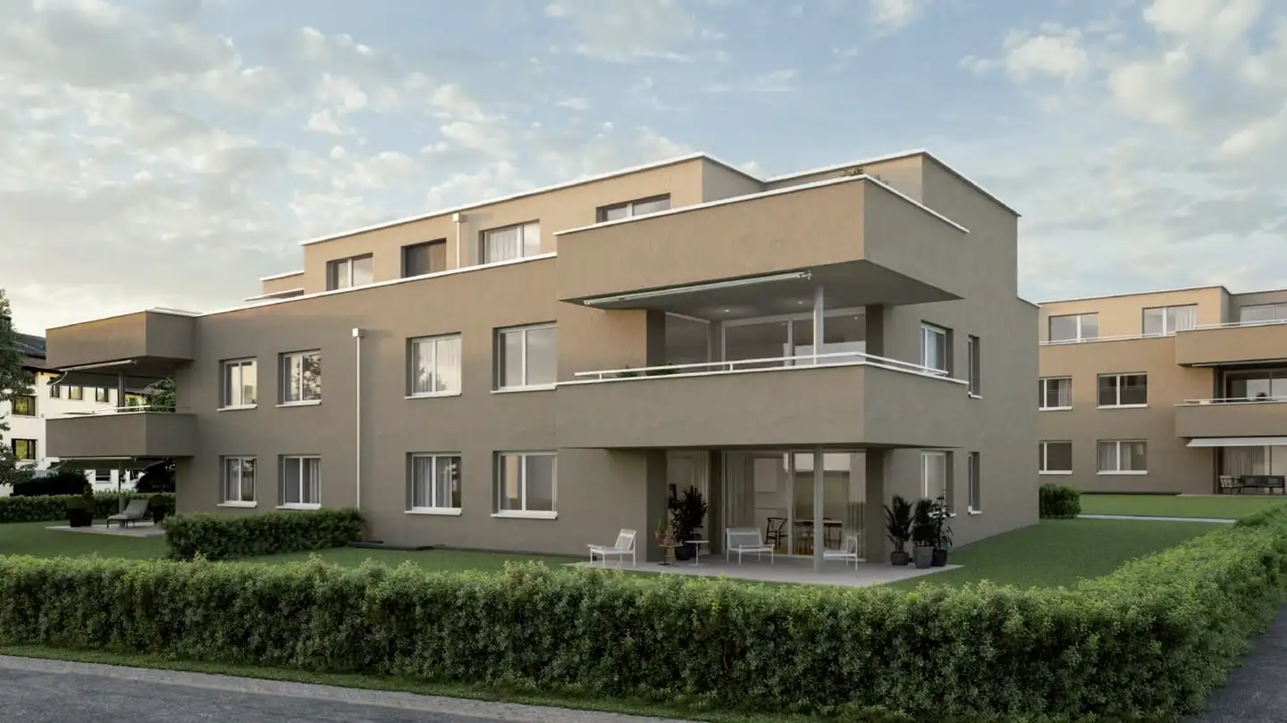 Attico in vendita - Zeughausstrasse 15a, 9200 Gossau SG