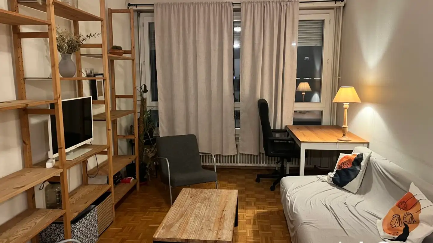 Möblierte Wohnung mieten - Rue Charles- Humbert 9, 1205 Genève - Foto 2
