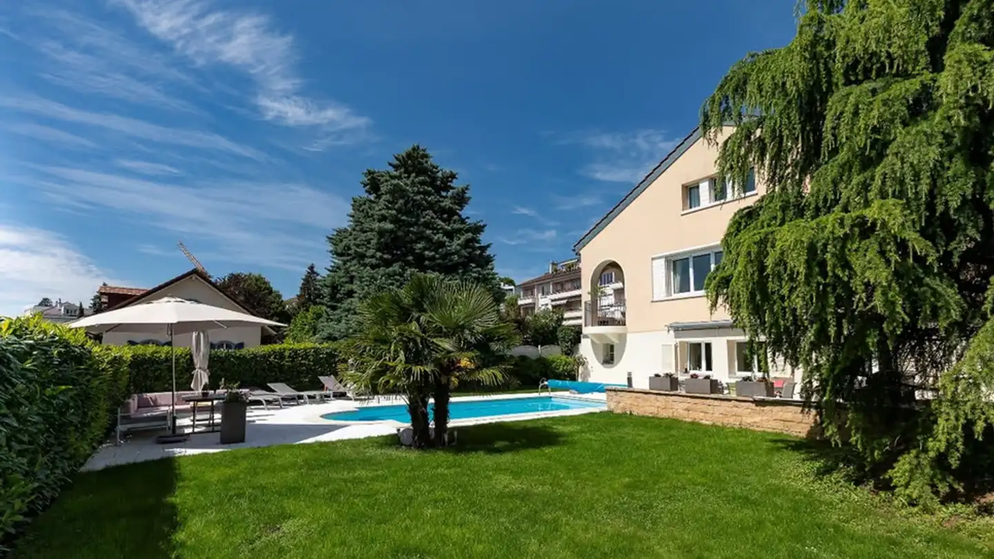 Single house for sale - 1009 Pully