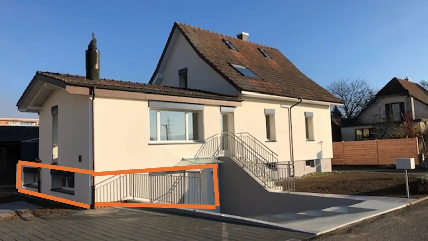 Appartement à louer - Birkenweg 1b, 5036 Oberentfelden - Photo 2