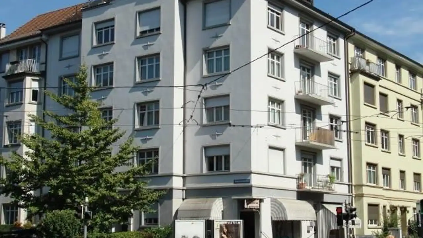 Apartment for rent - Thiersteinerallee 95, 4053 Basel
