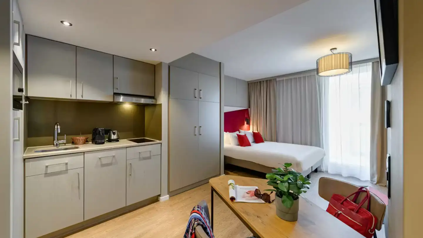 Wohnung mieten - Stampfenbachstrasse, 8006 Zürich