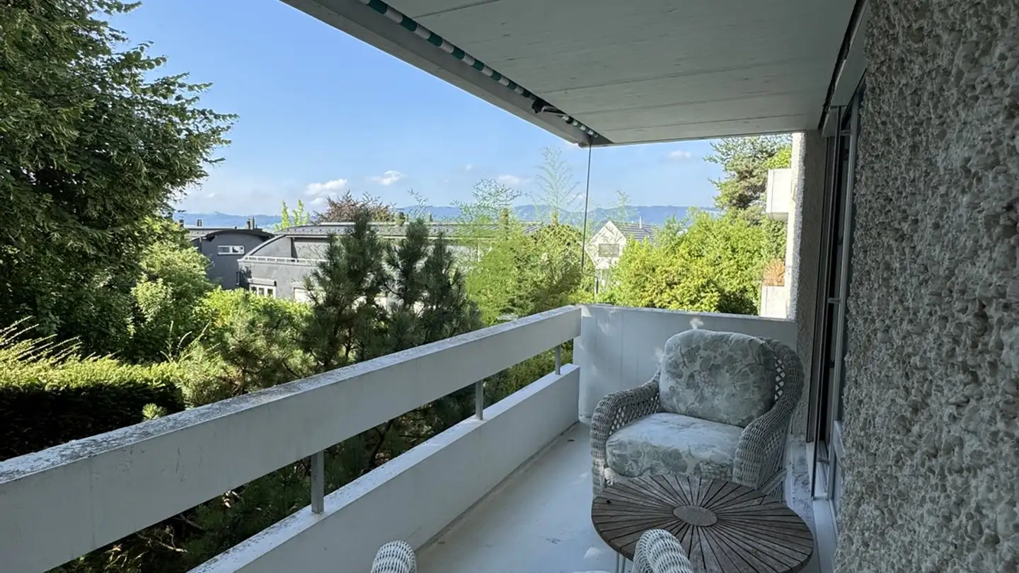Appartement meublé à louer - 8703 Erlenbach ZH - Photo 3