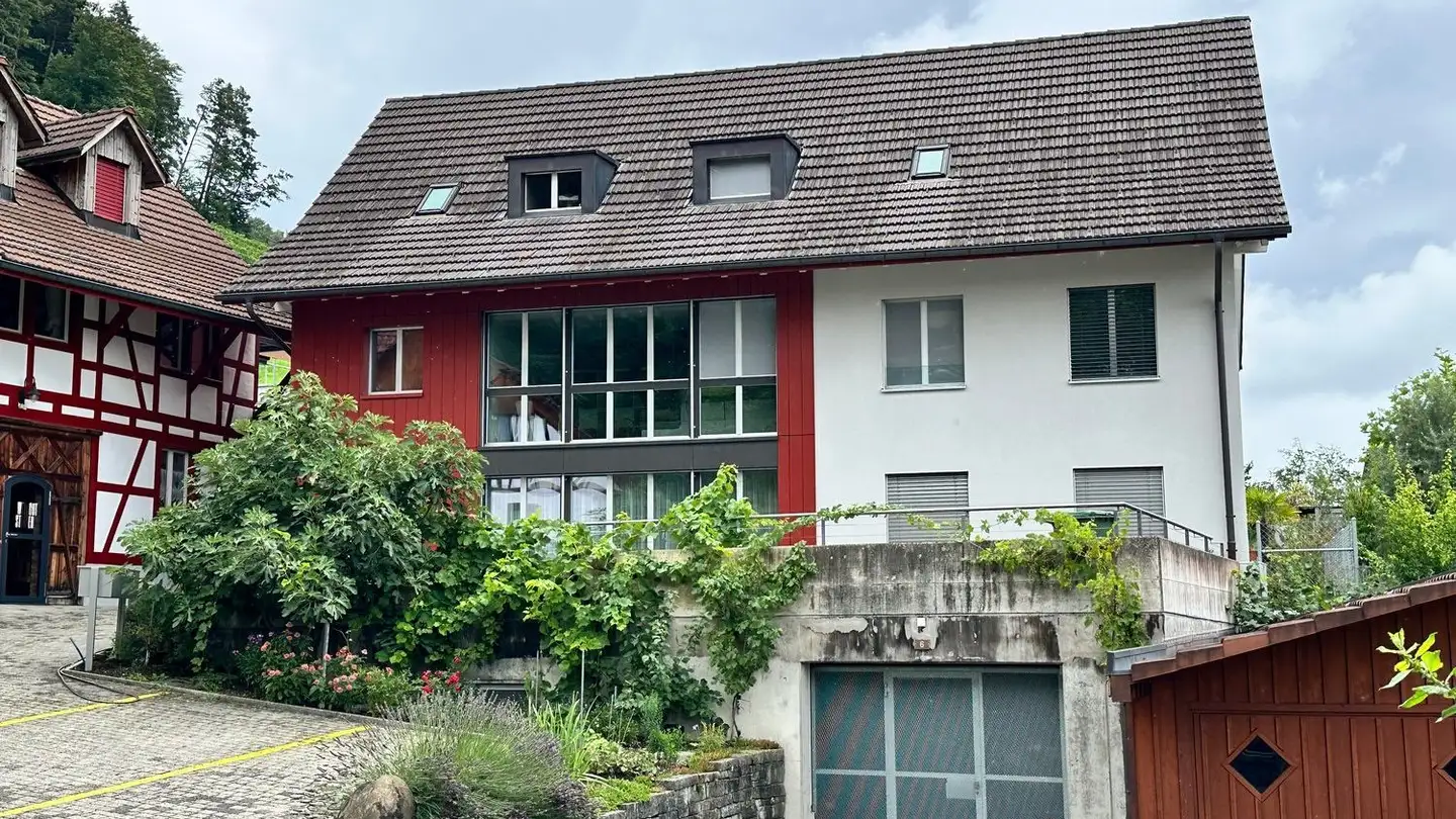 Wohnung mieten - Oberdorf 6, 8421 Dättlikon