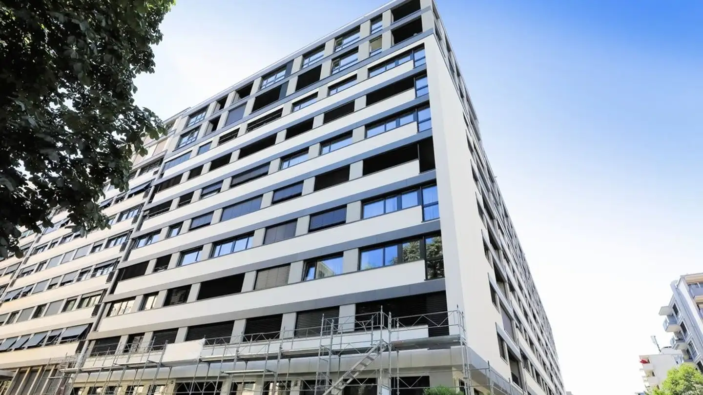 Parcheggio sotterraneo in affitto - Rue Ernest- Bloch 52, 1207 Genève