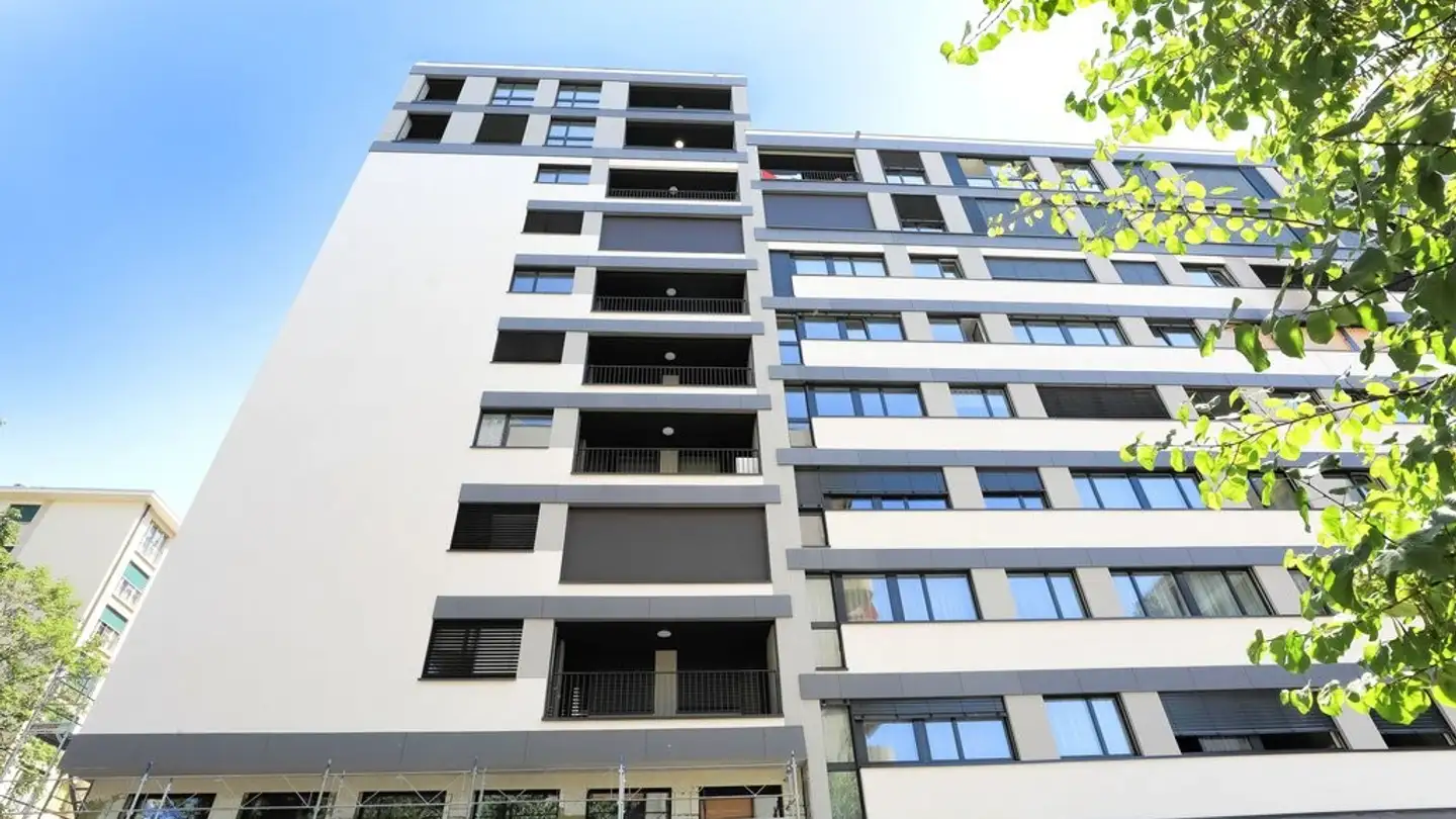 Parcheggio sotterraneo in affitto - Rue Ernest- Bloch 52, 1207 Genève - Foto 2