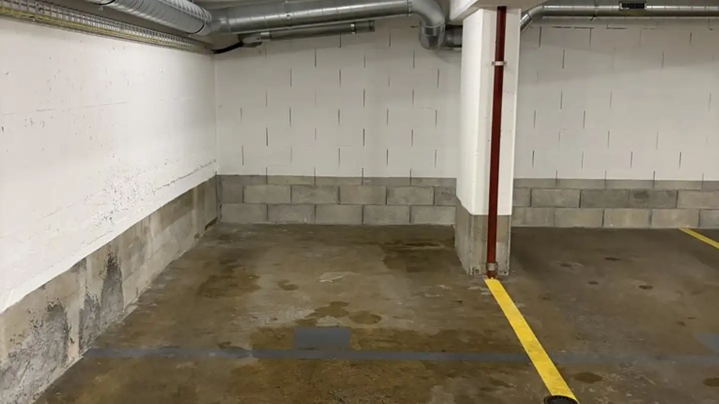 Parcheggio sotterraneo in affitto - Rue Ernest- Bloch 52, 1207 Genève - Foto 4