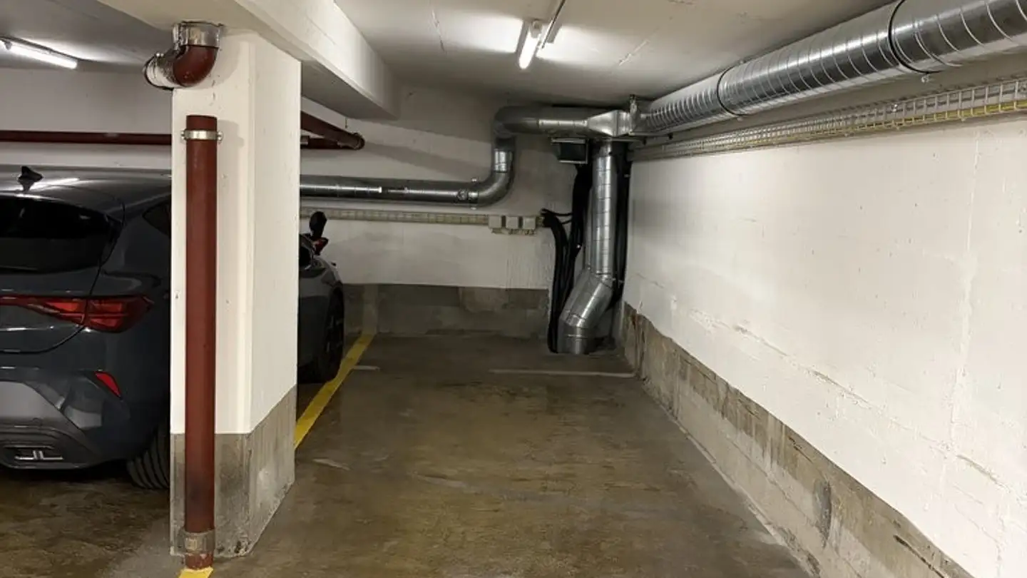 Parcheggio sotterraneo in affitto - Rue Ernest- Bloch 52, 1207 Genève - Foto 3
