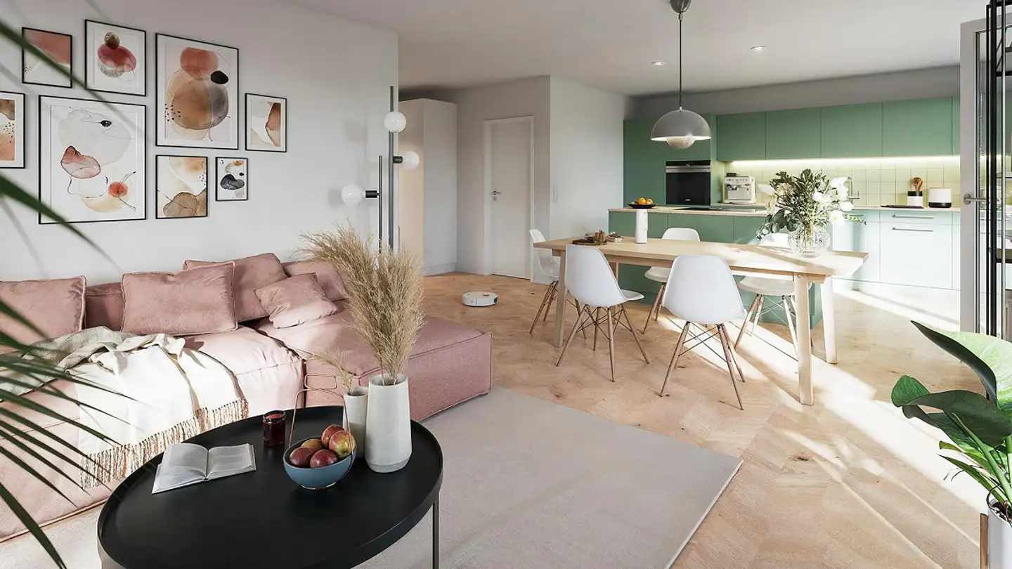 Wohnung kaufen - 8200 Schaffhausen - Foto 2