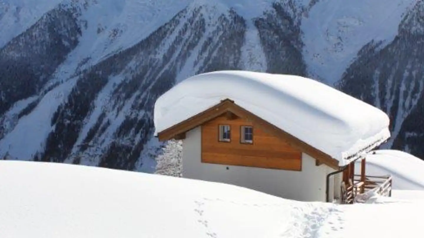 Chalet à vendre - 3918 Wiler (Lötschen)