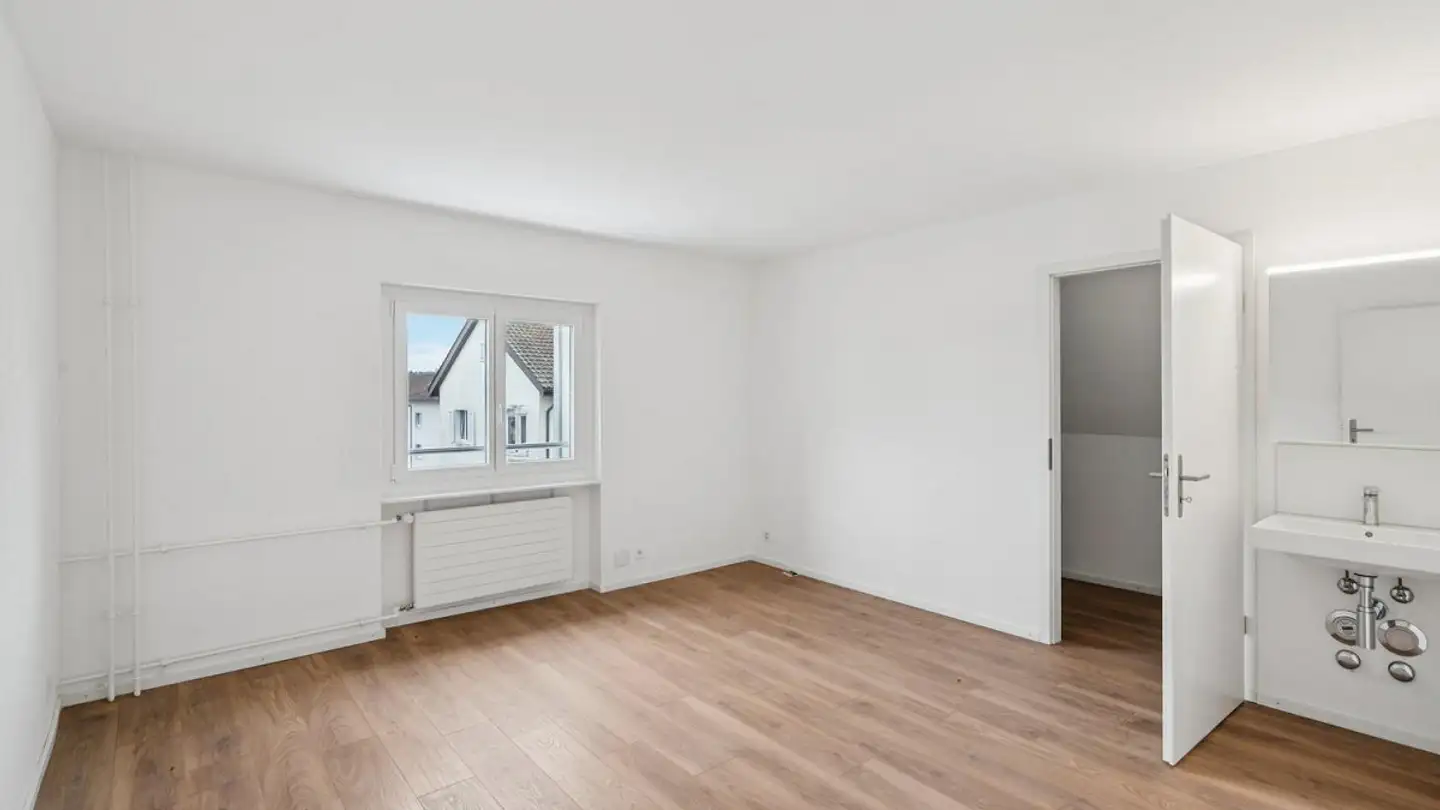 Duplex for rent - Lindenstrasse 10, 8152 Glattbrugg