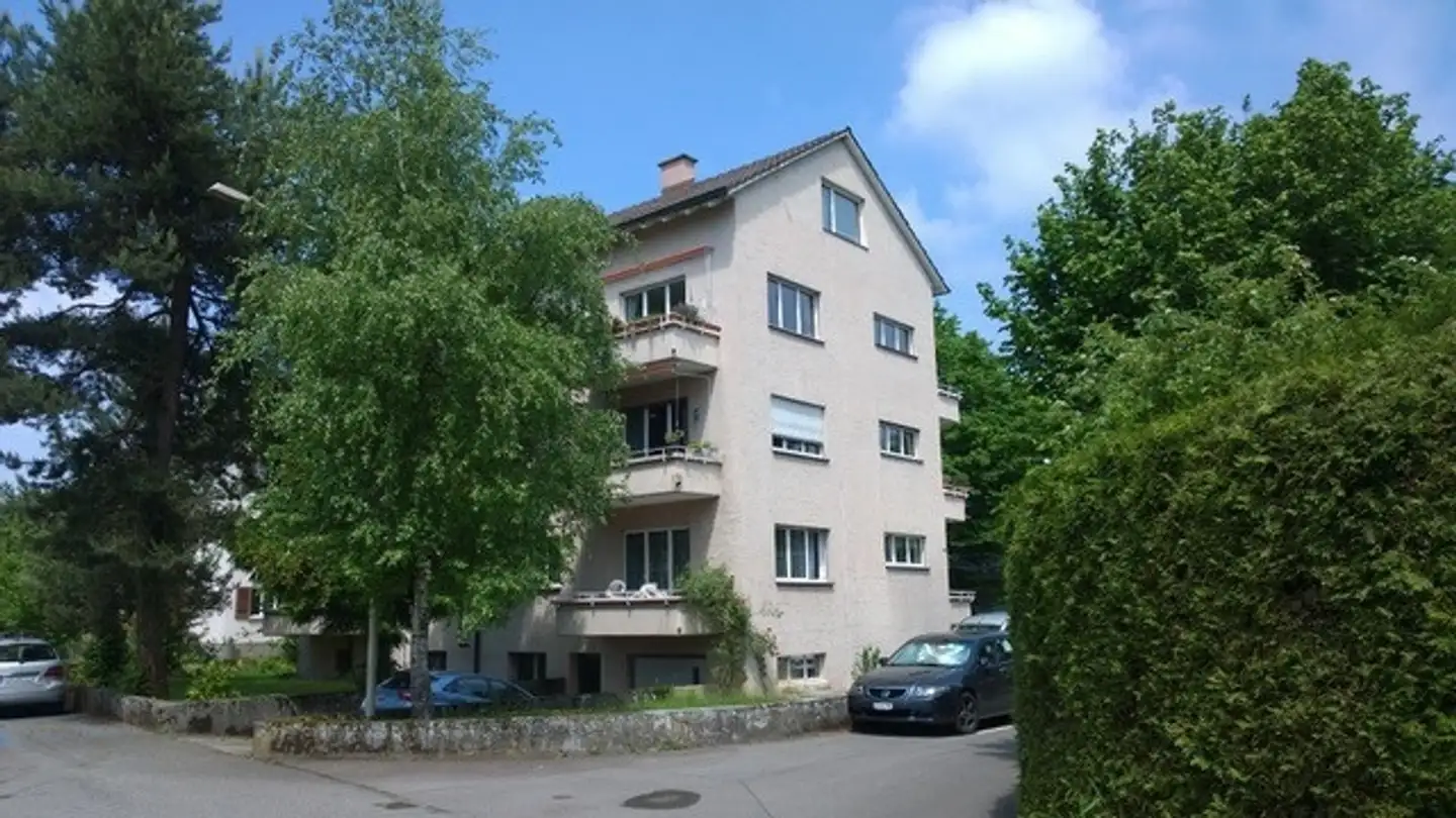 Wohnung mieten - Schwyzerstrasse 15, 5430 Wettingen