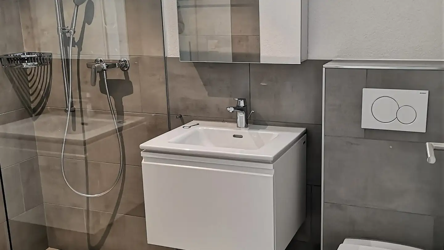 Appartamento in affitto - Dorfstrasse 12, 5028 Ueken - Foto 4