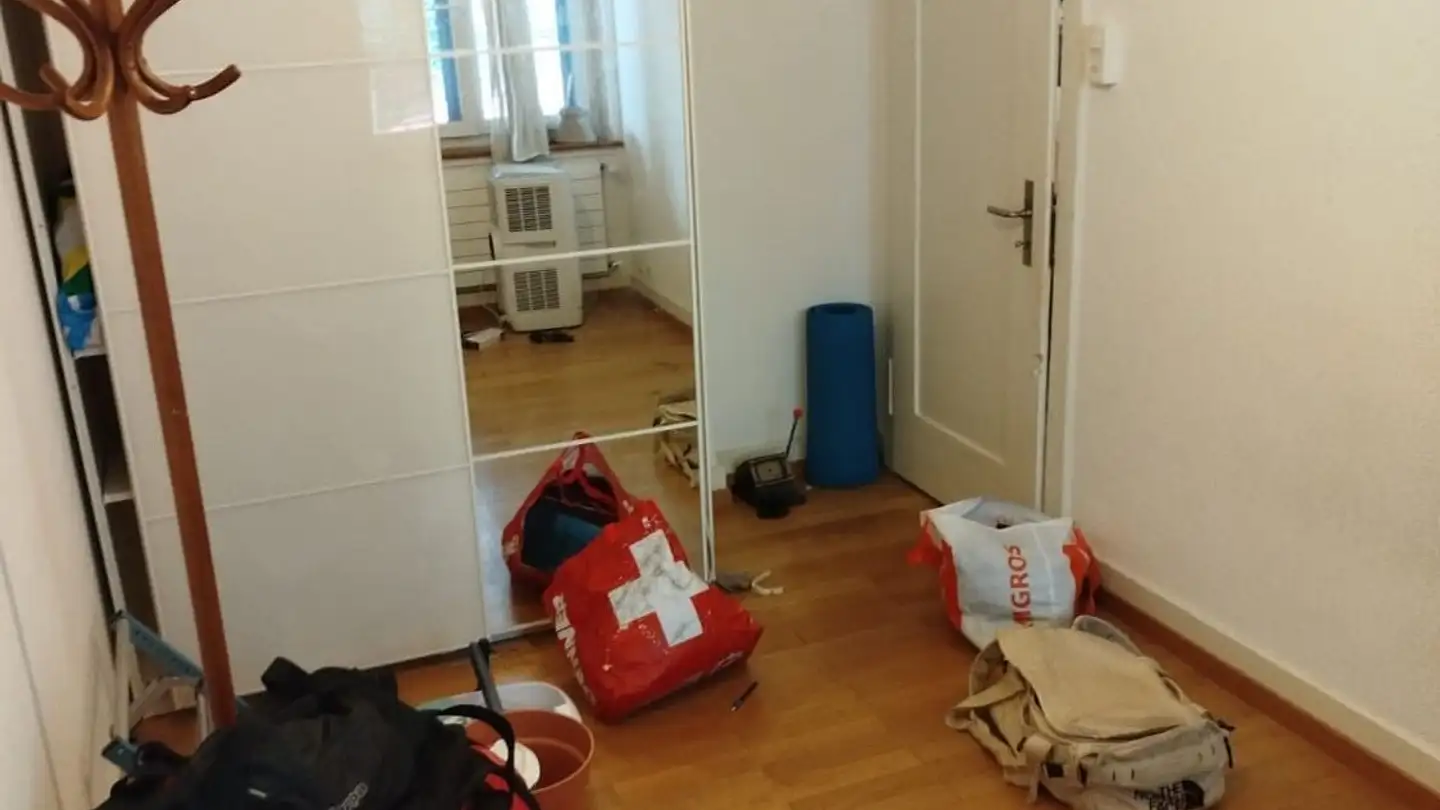 Stanza singola in affitto - Hugostrasse 6, 8050 Zürich - Foto 2