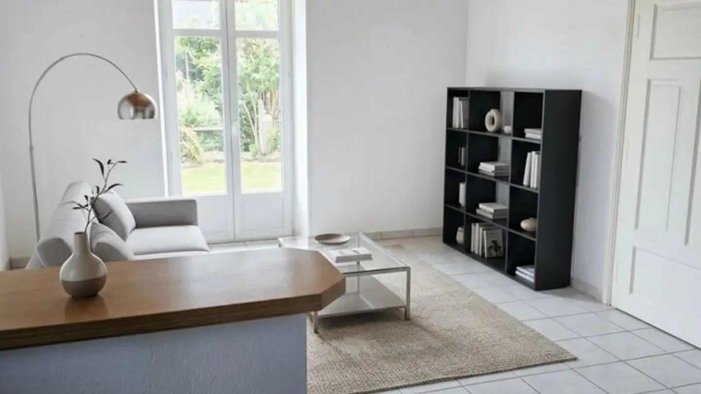Apartment for rent - Rue De La Rauracie 25, 2853 Courfaivre