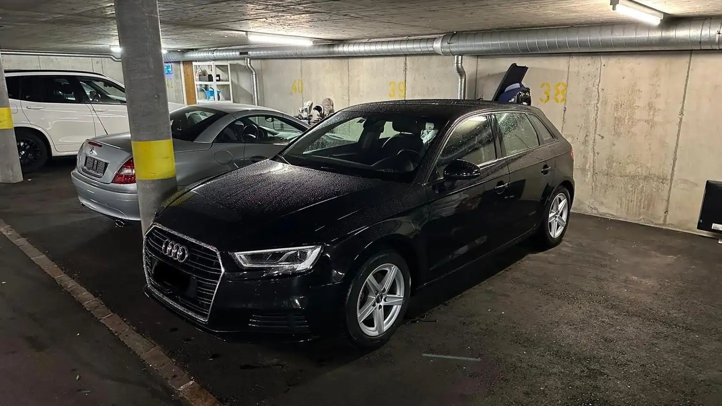 Parcheggio esterno in affitto - Elfenweg 13, 8038 Zürich