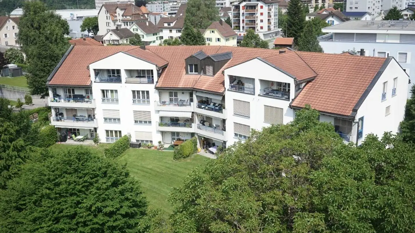 Wohnung mieten - Vilanstrasse 11, 7302 Landquart